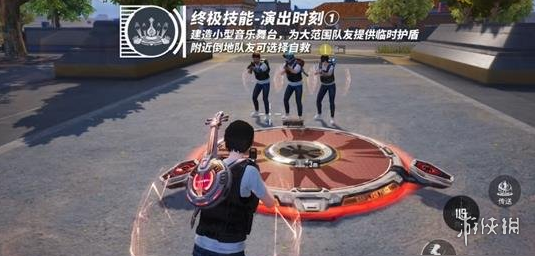 pubg地铁国际服《NRG》外挂度假岛随便乱杀